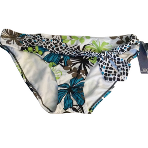 Jag Woman’s Swimsuit Bottoms Floral NWT